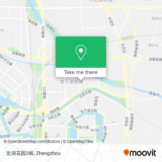 龙湖花园2栋 map