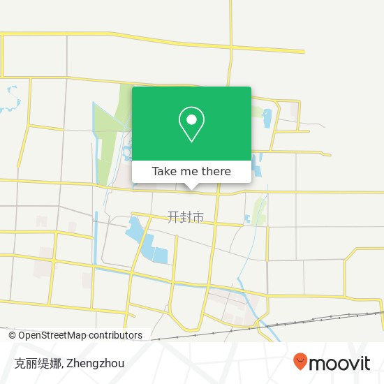 克丽缇娜 map