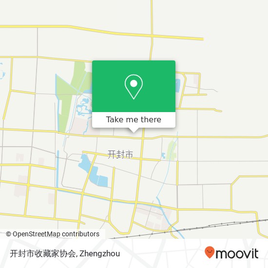 开封市收藏家协会 map