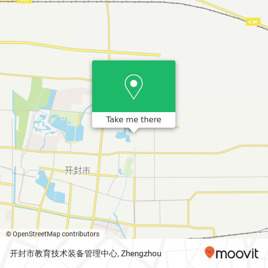 开封市教育技术装备管理中心 map