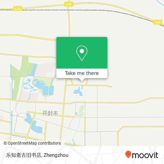 乐知斋古旧书店 map