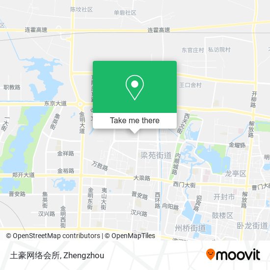 土豪网络会所 map