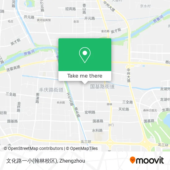 文化路一小(翰林校区) map
