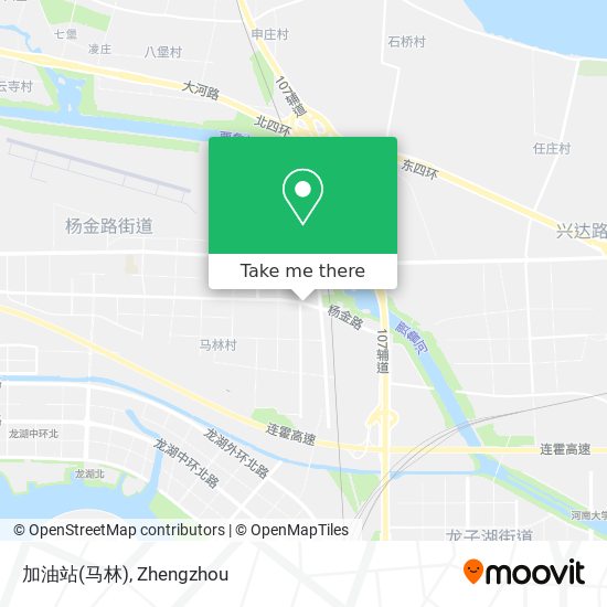 加油站(马林) map