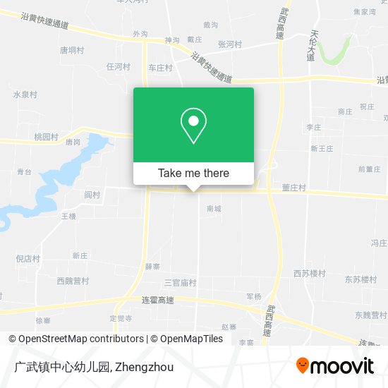 广武镇中心幼儿园 map