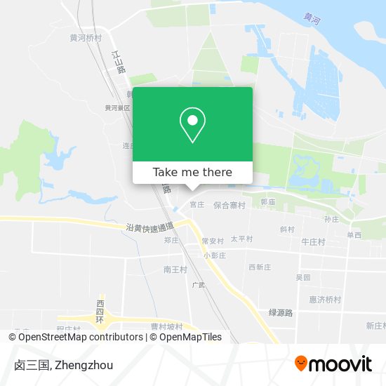 卤三国 map