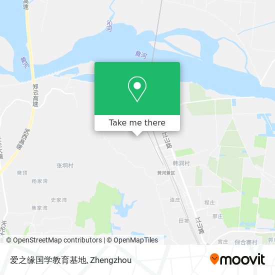 爱之缘国学教育基地 map