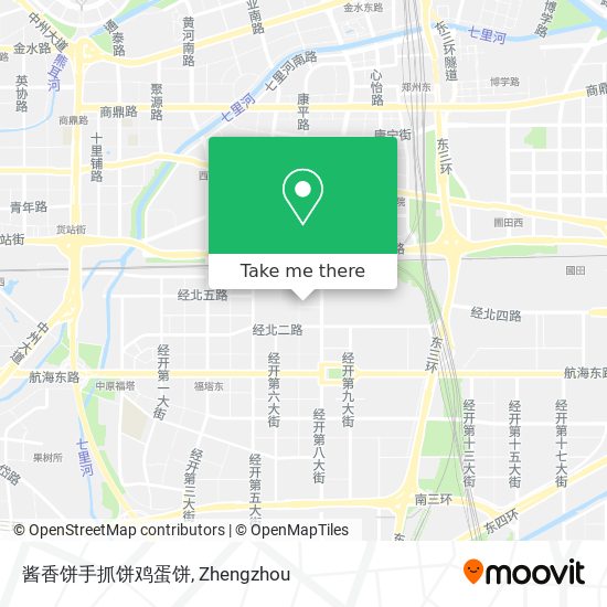酱香饼手抓饼鸡蛋饼 map
