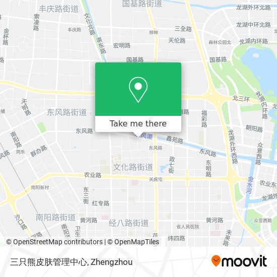 三只熊皮肤管理中心 map