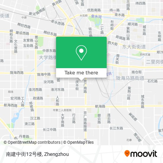 南建中街12号楼 map