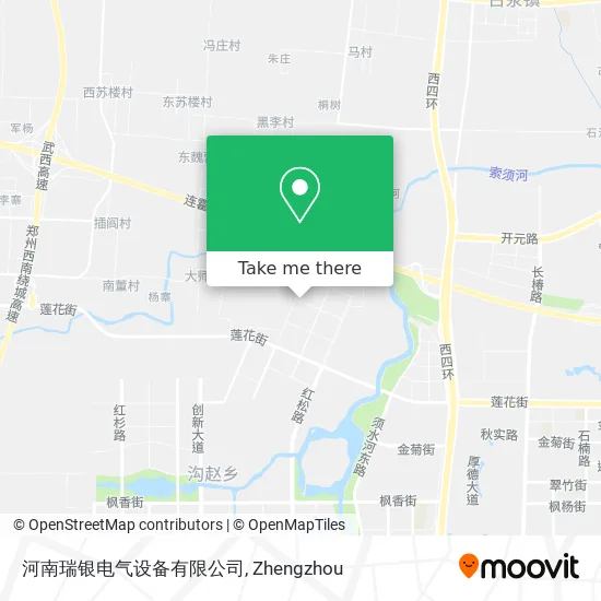 河南瑞银电气设备有限公司 map