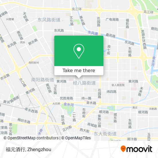 福元酒行 map