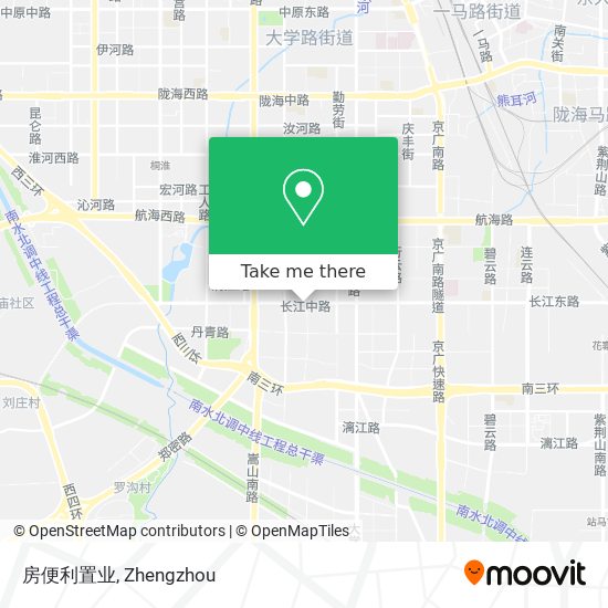 房便利置业 map