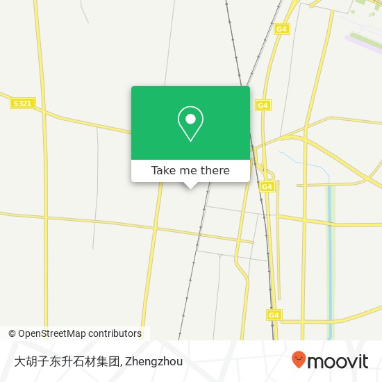 大胡子东升石材集团 map