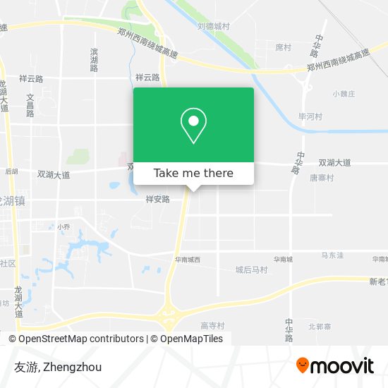 友游 map