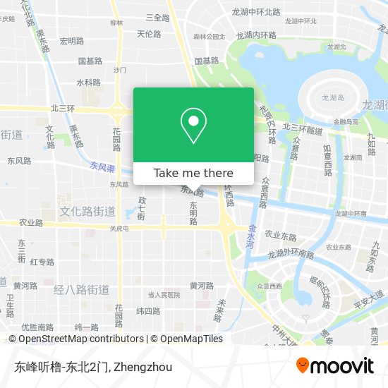 东峰听橹-东北2门 map