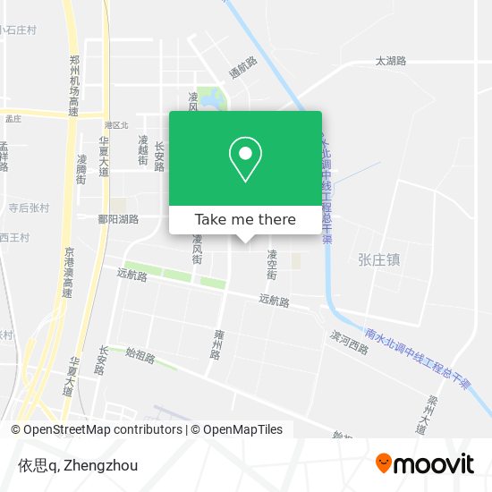 依思q map