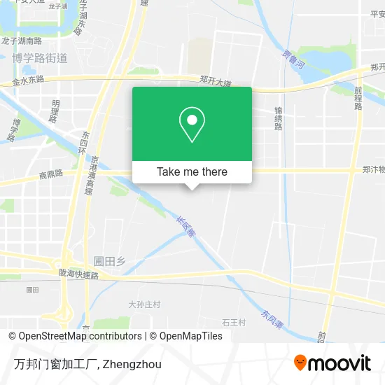 万邦门窗加工厂 map