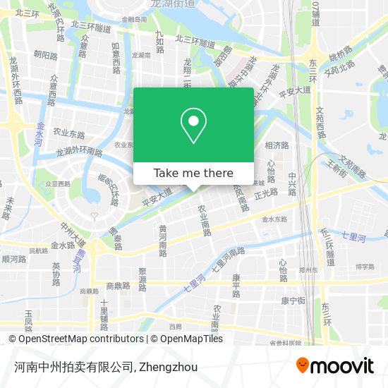 河南中州拍卖有限公司 map