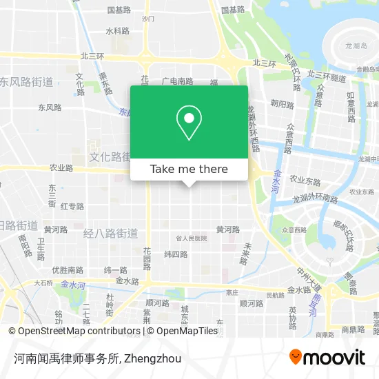 河南闻禹律师事务所 map