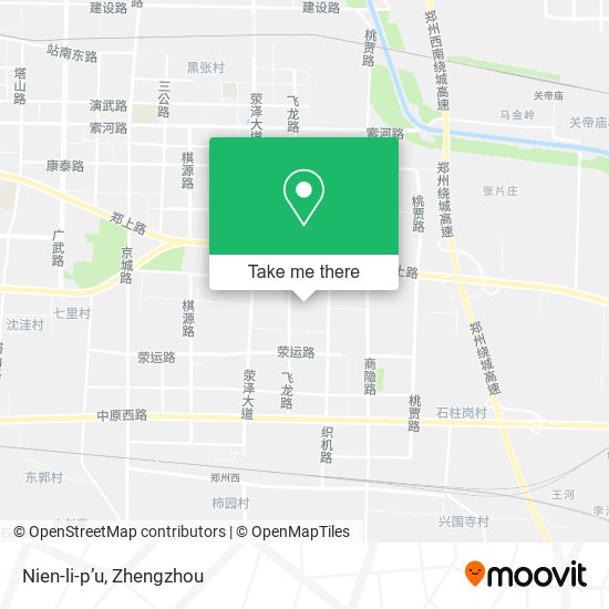 Nien-li-p’u map