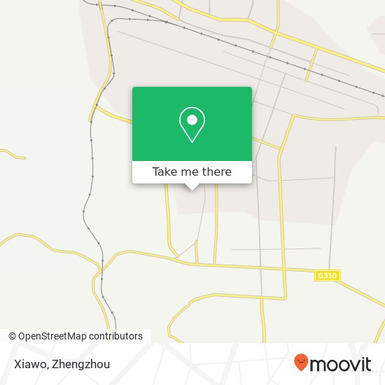 Xiawo map