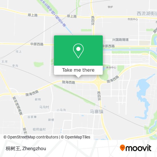 桐树王 map