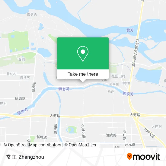 常庄 map