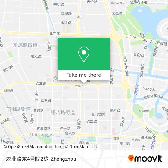 农业路东4号院2栋 map