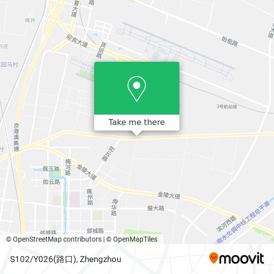 S102/Y026(路口) map