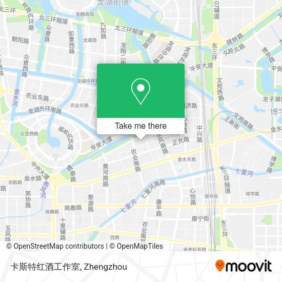 卡斯特红酒工作室 map