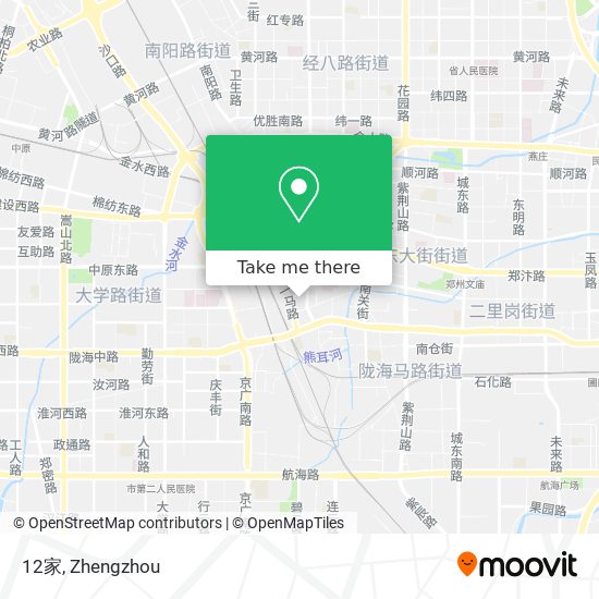 12家 map