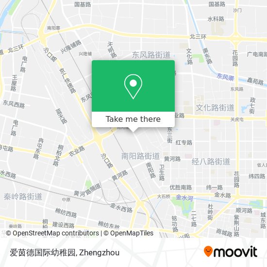 爱茵德国际幼稚园 map