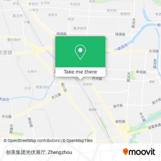创美集团光伏展厅 map