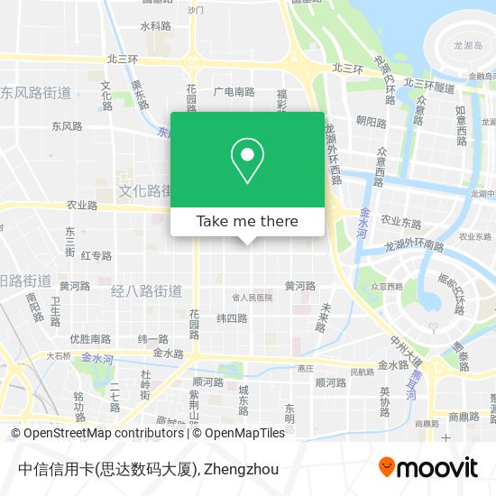 中信信用卡(思达数码大厦) map