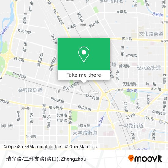 瑞光路/二环支路(路口) map