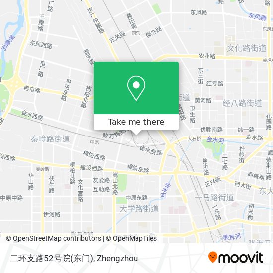 二环支路52号院(东门) map