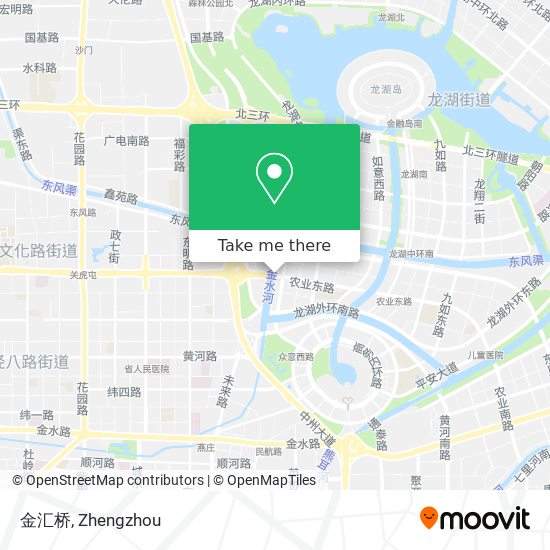 金汇桥 map