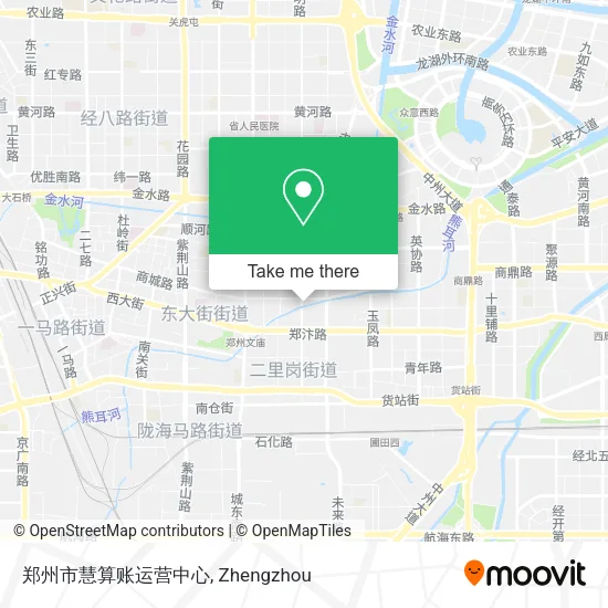 郑州市慧算账运营中心 map