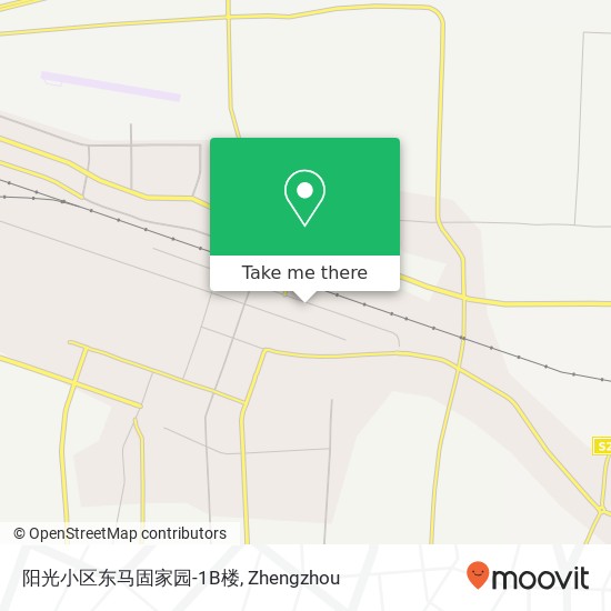 阳光小区东马固家园-1B楼 map