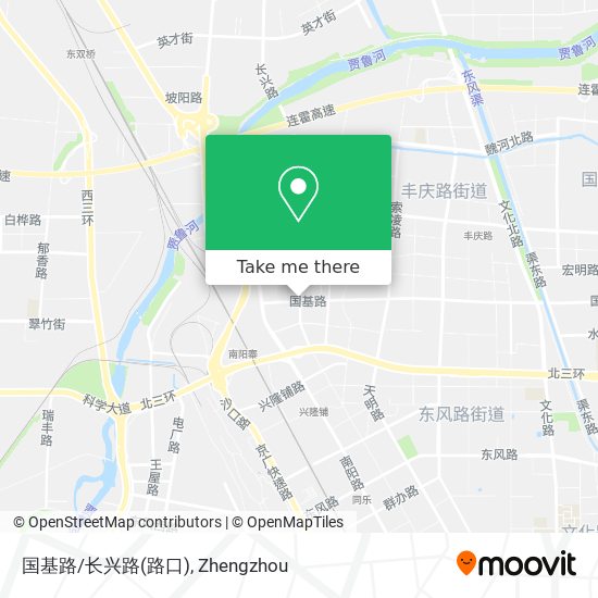 国基路/长兴路(路口) map