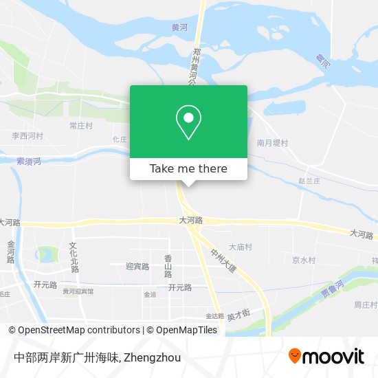 中部两岸新广卅海味 map