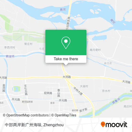 中部两岸新广卅海味 map