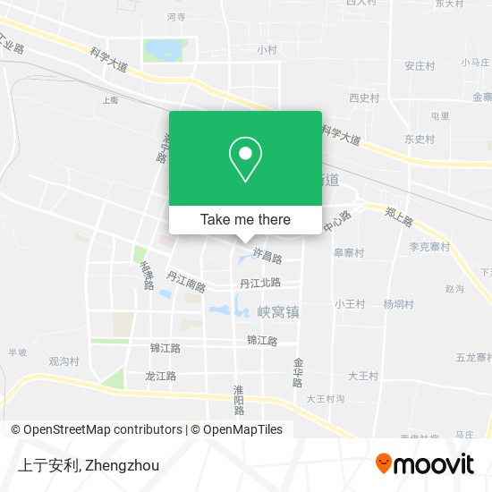 上亍安利 map
