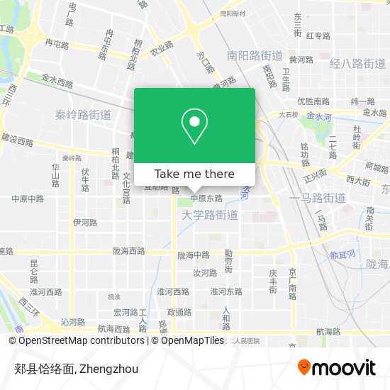 郏县饸络面 map