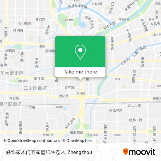 好饰家木门宜家壁纸生态木 map