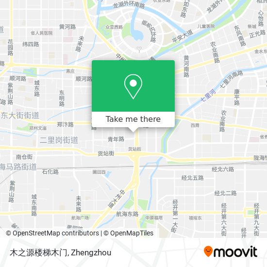 木之源楼梯木门 map