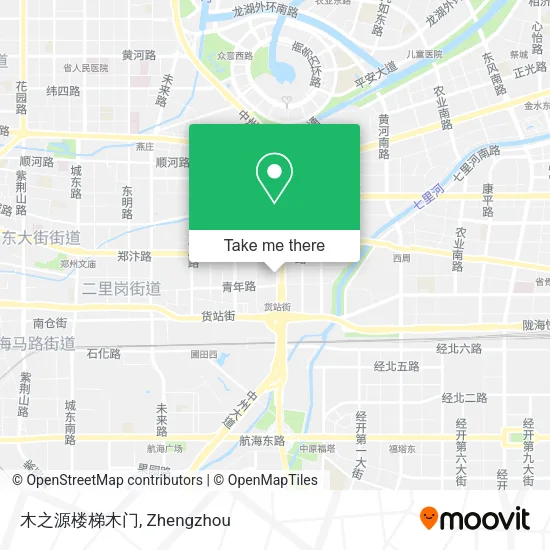 木之源楼梯木门 map