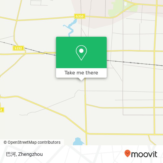 巴河 map