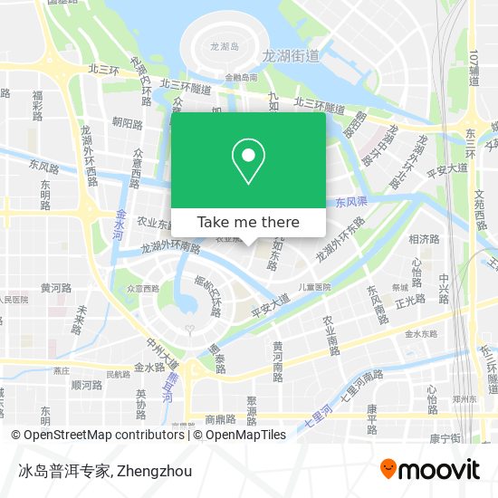 冰岛普洱专家 map